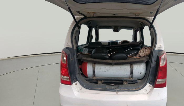 2016 Maruti Wagon R 1.0 LXI CNG, Petrol, Manual, 97,637 km, exterior