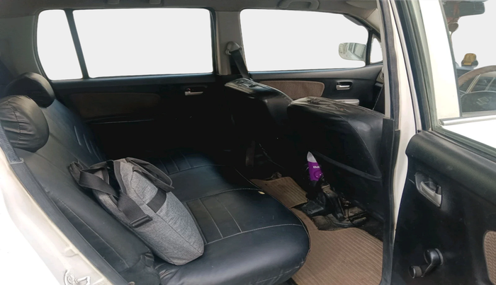 2016 Maruti Wagon R 1.0 LXI CNG, Petrol, Manual, 97,637 km, interior