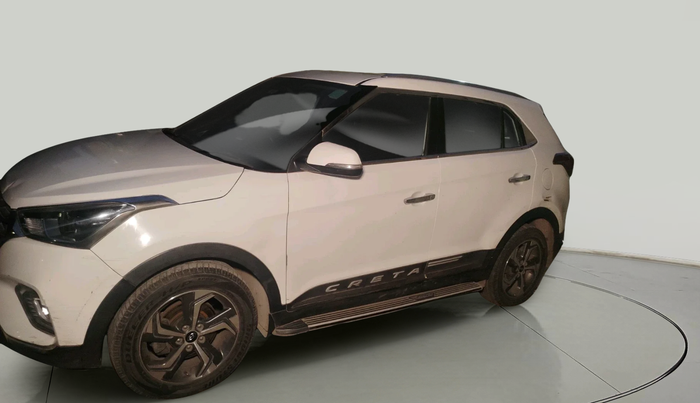 2018 Hyundai Creta SX AT 1.6 DIESEL, Diesel, Automatic, 59,527 km, exterior