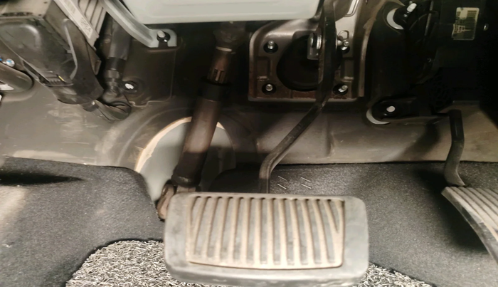 2018 Hyundai Creta SX AT 1.6 DIESEL, Diesel, Automatic, 59,527 km, interior