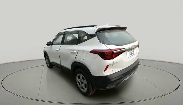 2022 KIA SELTOS HTK 1.5 PETROL, Petrol, Manual, 35,964 km, exterior