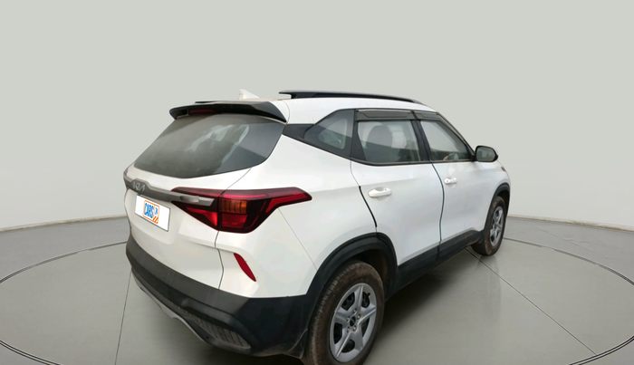 2022 KIA SELTOS HTK 1.5 PETROL, Petrol, Manual, 35,964 km, exterior