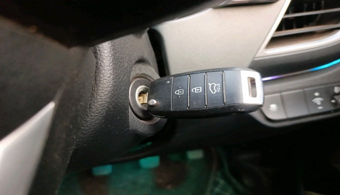 2022 KIA SELTOS HTK 1.5 PETROL, Petrol, Manual, 35,964 km, interior