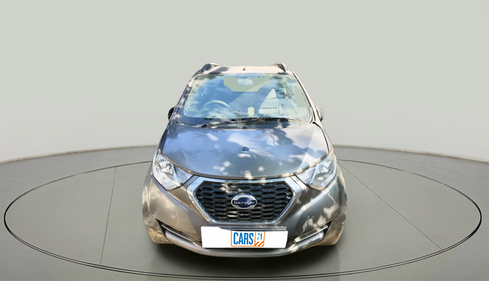 2019 Datsun Go T(O), Petrol, Manual, 13,967 km, exterior