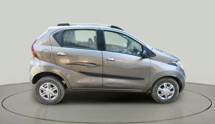 2019 Datsun Go T(O), Petrol, Manual, 13,967 km, exterior