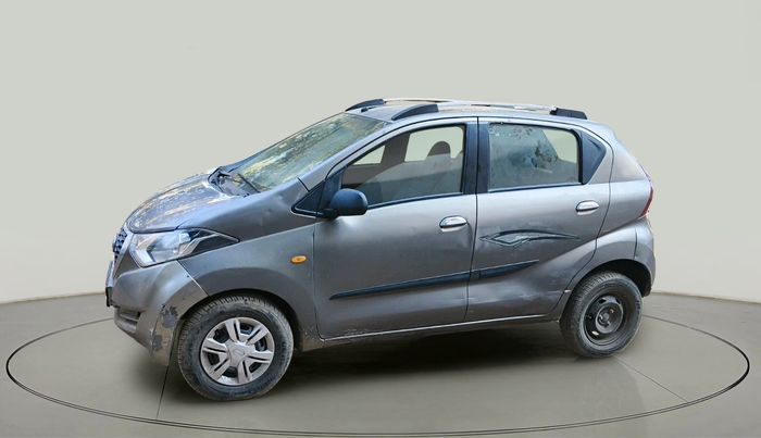 2019 Datsun Go T(O), Petrol, Manual, 13,967 km, exterior