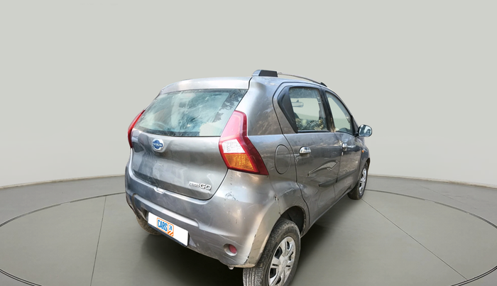 2019 Datsun Go T(O), Petrol, Manual, 13,967 km, exterior