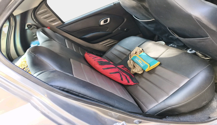 2019 Datsun Go T(O), Petrol, Manual, 13,967 km, interior