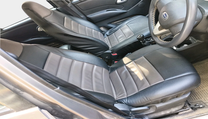 2019 Datsun Go T(O), Petrol, Manual, 13,967 km, interior