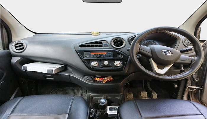 2019 Datsun Go T(O), Petrol, Manual, 13,967 km, interior