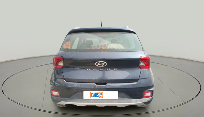 2020 Hyundai VENUE S 1.2, Petrol, Manual, 22,532 km, exterior
