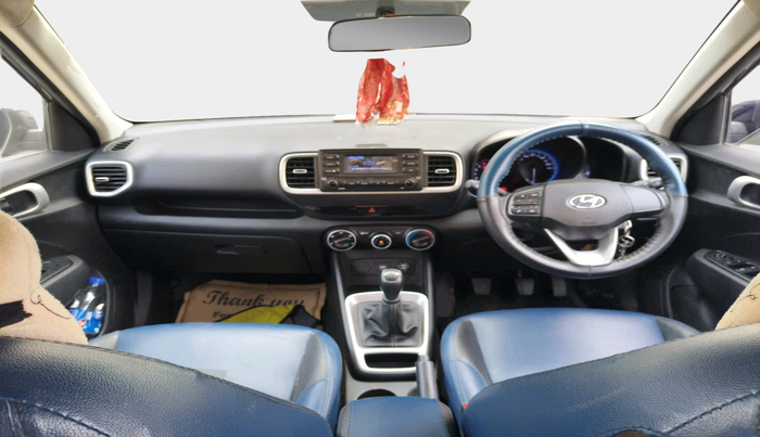 2020 Hyundai VENUE S 1.2, Petrol, Manual, 22,532 km, interior