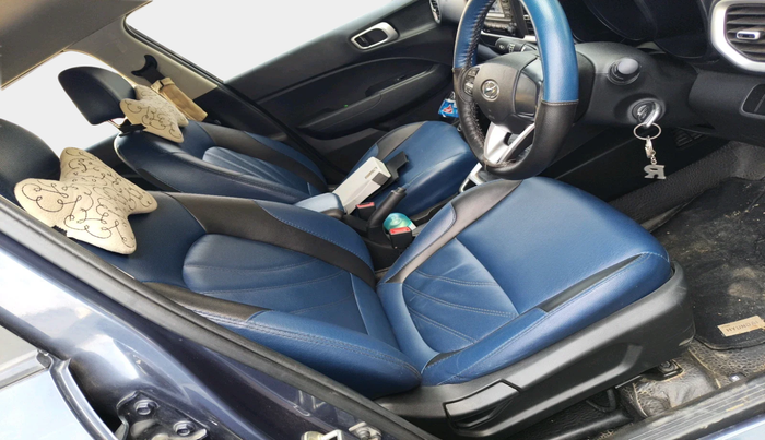 2020 Hyundai VENUE S 1.2, Petrol, Manual, 22,532 km, interior