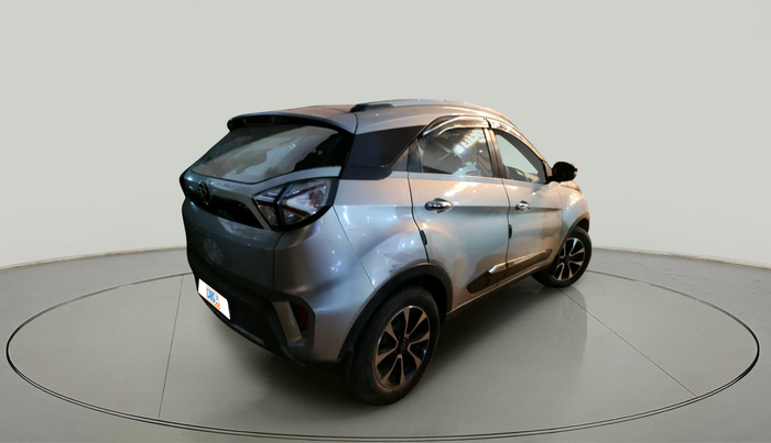 2020 Tata NEXON XZ PLUS PETROL, Petrol, Manual, 41,829 km, exterior