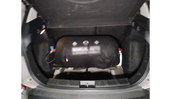 2020 Tata NEXON XZ PLUS PETROL, Petrol, Manual, 41,829 km, exterior