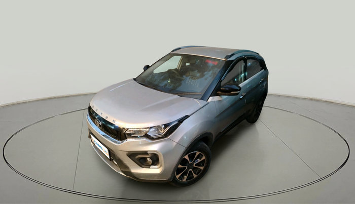 2020 Tata NEXON XZ PLUS PETROL, Petrol, Manual, 41,829 km, exterior