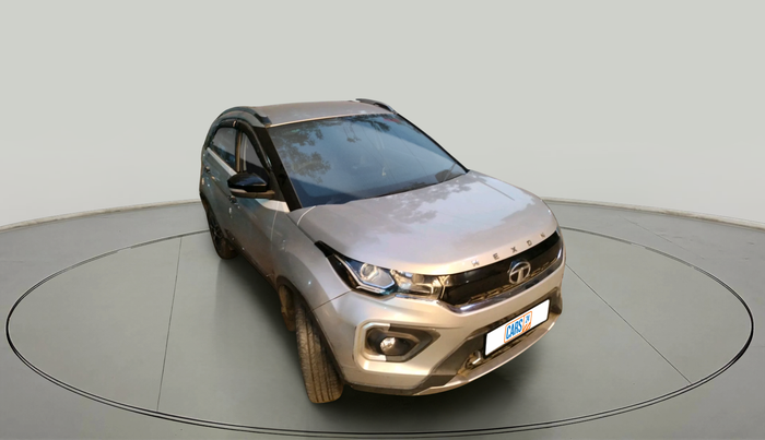 2020 Tata NEXON XZ PLUS PETROL, Petrol, Manual, 41,829 km, exterior