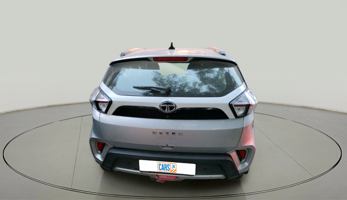 2020 Tata NEXON XZ PLUS PETROL, Petrol, Manual, 41,829 km, exterior
