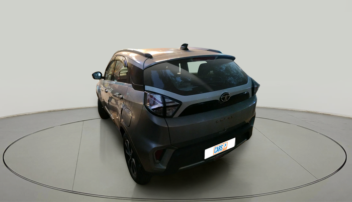 2020 Tata NEXON XZ PLUS PETROL, Petrol, Manual, 41,829 km, exterior