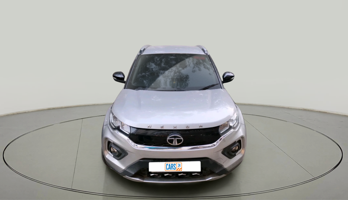 2020 Tata NEXON XZ PLUS PETROL, Petrol, Manual, 41,829 km, exterior