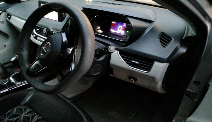2020 Tata NEXON XZ PLUS PETROL, Petrol, Manual, 41,829 km, interior