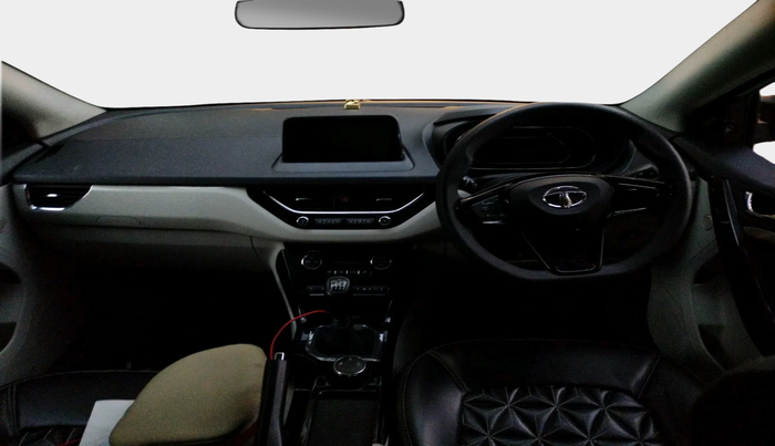2020 Tata NEXON XZ PLUS PETROL, Petrol, Manual, 41,829 km, interior