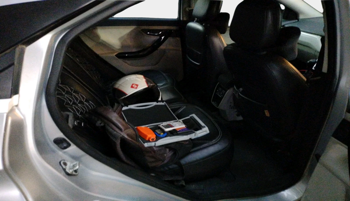 2020 Tata NEXON XZ PLUS PETROL, Petrol, Manual, 41,829 km, interior