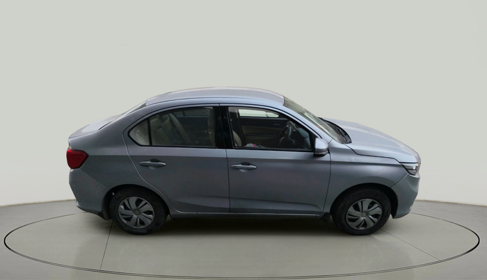 2019 Honda Amaze 1.2L I-VTEC S CVT, Petrol, Automatic, 1,27,796 km, exterior