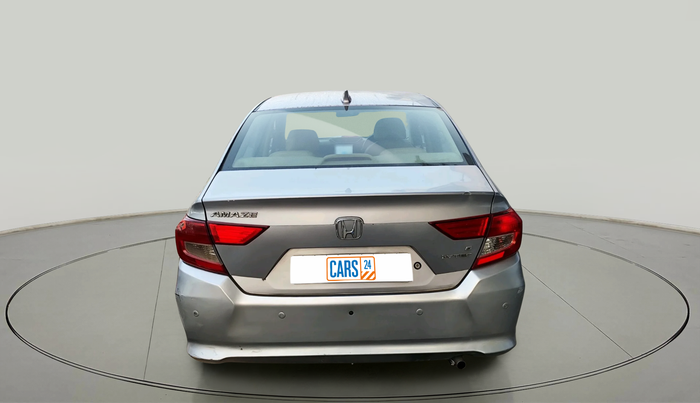 2019 Honda Amaze 1.2L I-VTEC S CVT, Petrol, Automatic, 1,27,796 km, exterior