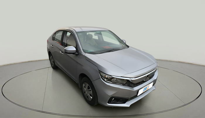 2019 Honda Amaze 1.2L I-VTEC S CVT, Petrol, Automatic, 1,27,796 km, exterior