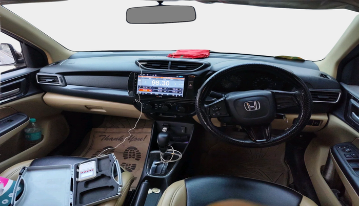 2019 Honda Amaze 1.2L I-VTEC S CVT, Petrol, Automatic, 1,27,796 km, interior