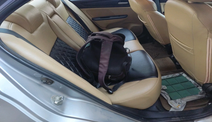 2019 Honda Amaze 1.2L I-VTEC S CVT, Petrol, Automatic, 1,27,796 km, interior