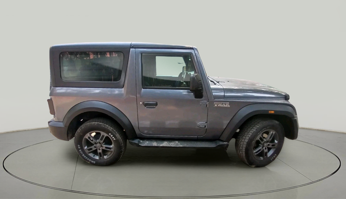 2024 Mahindra Thar LX D HT 2WD MT, Diesel, Manual, 57,449 km, exterior