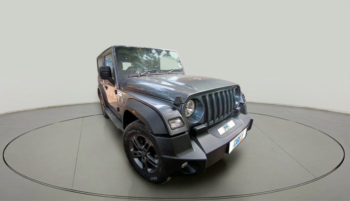 2024 Mahindra Thar LX D HT 2WD MT, Diesel, Manual, 57,449 km, exterior