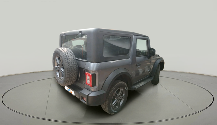 2024 Mahindra Thar LX D HT 2WD MT, Diesel, Manual, 57,449 km, exterior