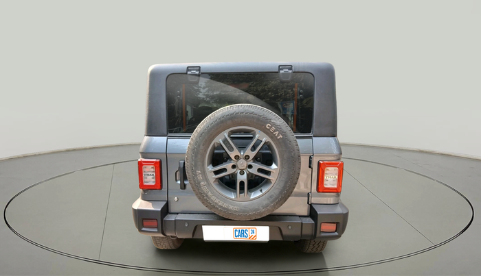 2024 Mahindra Thar LX D HT 2WD MT, Diesel, Manual, 57,449 km, exterior