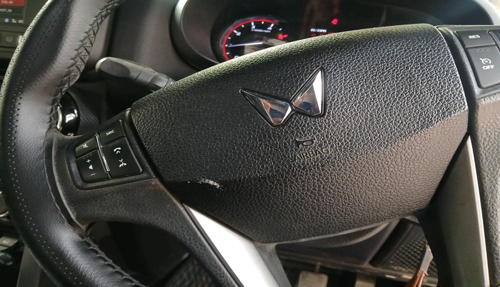 2024 Mahindra Thar LX D HT 2WD MT, Diesel, Manual, 57,449 km, interior