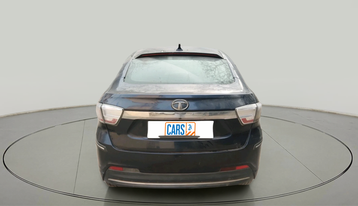 2021 Tata TIGOR XZ PLUS PETROL, Petrol, Manual, 69,177 km, exterior