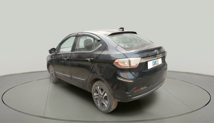 2021 Tata TIGOR XZ PLUS PETROL, Petrol, Manual, 69,177 km, exterior