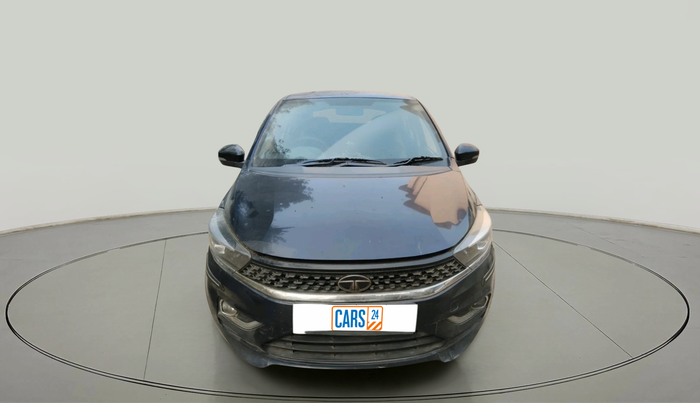 2021 Tata TIGOR XZ PLUS PETROL, Petrol, Manual, 69,177 km, exterior