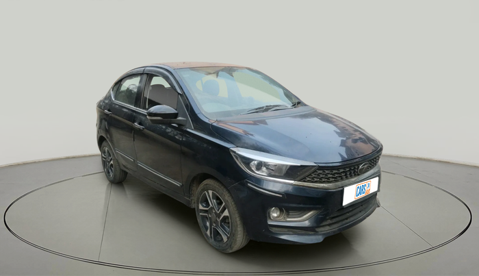 2021 Tata TIGOR XZ PLUS PETROL, Petrol, Manual, 69,177 km, exterior