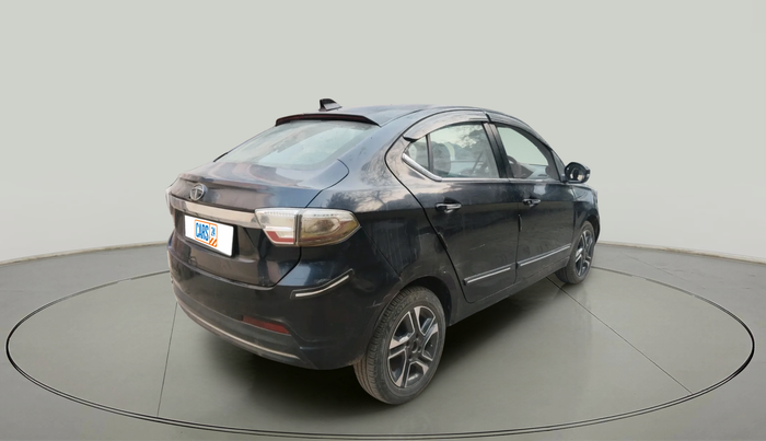 2021 Tata TIGOR XZ PLUS PETROL, Petrol, Manual, 69,177 km, exterior