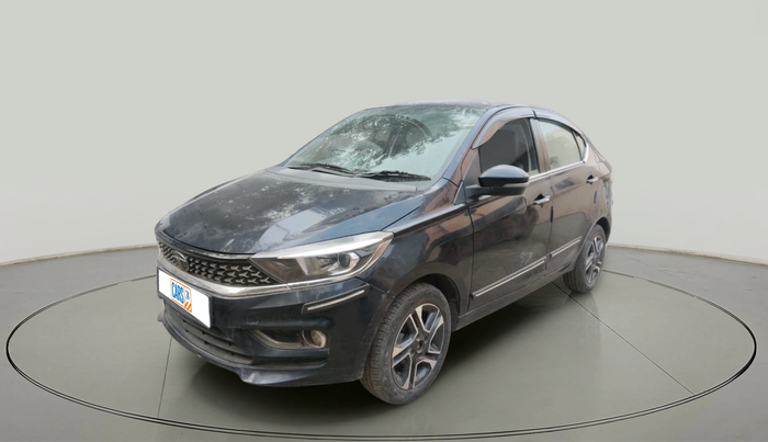 2021 Tata TIGOR XZ PLUS PETROL, Petrol, Manual, 69,177 km, exterior