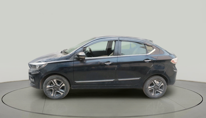 2021 Tata TIGOR XZ PLUS PETROL, Petrol, Manual, 69,177 km, exterior