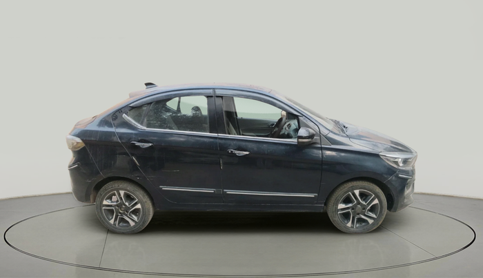 2021 Tata TIGOR XZ PLUS PETROL, Petrol, Manual, 69,177 km, exterior