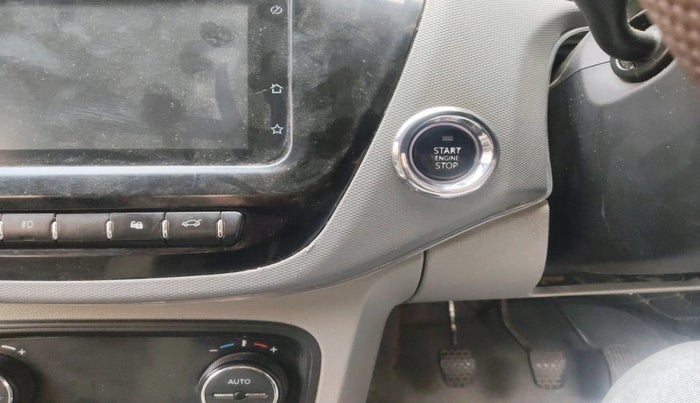 2021 Tata TIGOR XZ PLUS PETROL, Petrol, Manual, 69,177 km, interior