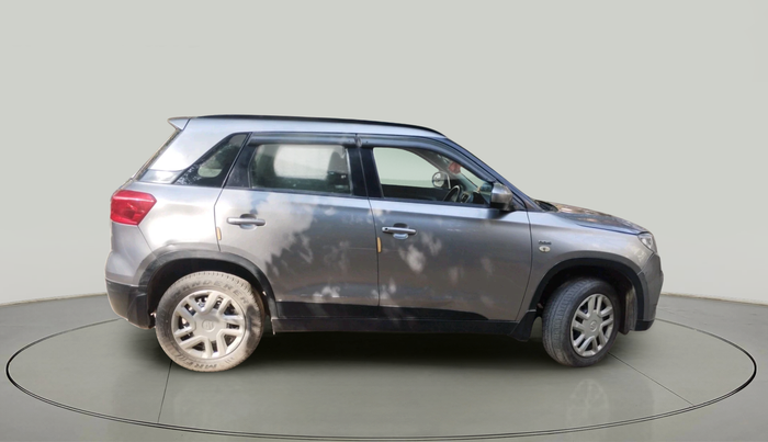 2017 Maruti Vitara Brezza VDI (O), Diesel, Manual, 63,650 km, exterior