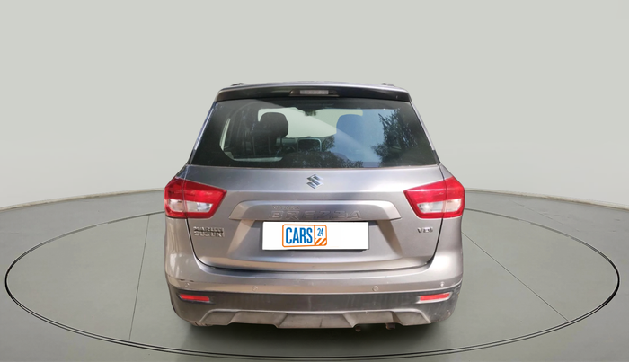 2017 Maruti Vitara Brezza VDI (O), Diesel, Manual, 63,650 km, exterior