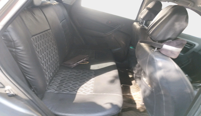 2017 Maruti Vitara Brezza VDI (O), Diesel, Manual, 63,650 km, interior