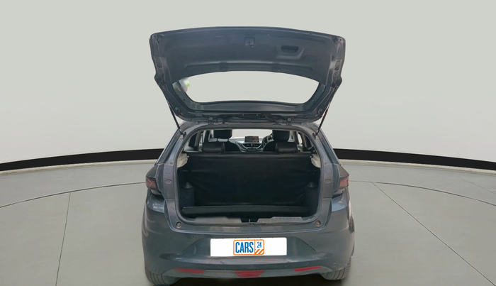 2021 Tata ALTROZ XZ I-TURBO PETROL, Petrol, Manual, 64,200 km, exterior